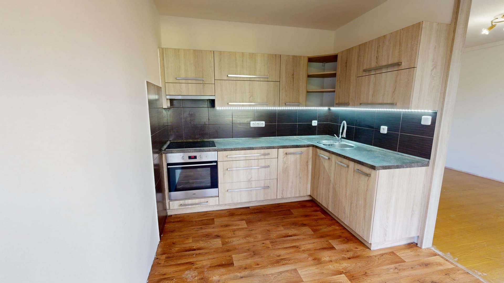 Kuchyně · 9,5 m²